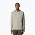 Men's sweatshirt The North Face 100 Glacier Hoodie clay grey