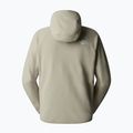 Men's sweatshirt The North Face 100 Glacier Hoodie clay grey 5