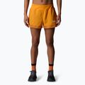 Women's running shorts The North Face Sunriser 2.5" apricot glaze mountain