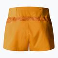 Women's running shorts The North Face Sunriser 2.5" apricot glaze mountain 5