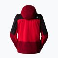 Men's rain jacket The North Face Signal 2.5L Dryvent high risk red/garnet red/tnf black 6