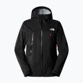 Men's rain jacket The North Face Signal 2.5L Dryvent tnf black 4