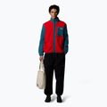 Men's sweatshirt The North Face Yumiori Full Zip high risk red/ mallard blue 2