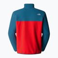 Men's sweatshirt The North Face Yumiori Full Zip high risk red/ mallard blue 6