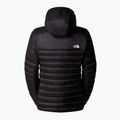 Women's down jacket The North Face Terra Peak Hoodie black 6