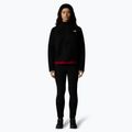 Women's trekking sweatshirt The North Face Vertical Thermal 1/4 Zip black 2