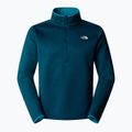 Men's trekking sweatshirt The North Face Vertical Thermal 1/4 Zip midnight petrol 4