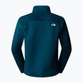 Men's trekking sweatshirt The North Face Vertical Thermal 1/4 Zip midnight petrol 5