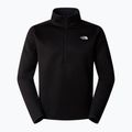 Men's trekking sweatshirt The North Face Vertical Thermal 1/4 Zip black 4