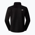 Men's trekking sweatshirt The North Face Vertical Thermal 1/4 Zip black 5