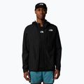 Men's running jacket The North Face Higher Run Rain tnf black 4