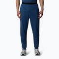 Men's The North Face Mountain Athletics Fleece trousers shady blue/summit navy