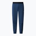 Men's The North Face Mountain Athletics Fleece trousers shady blue/summit navy 4