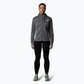 Women's The North Face Mountain Athletics FZ Fleece smoked pearl/ monument grey sweatshirt 2