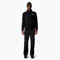 Men's sweatshirt The North Face Crest FZ black 2