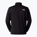 Men's sweatshirt The North Face Crest FZ black 6