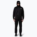 Men's trekking sweatshirt The North Face Vertical Thermal FZ Hoodie black 2