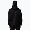 Men's trekking sweatshirt The North Face Vertical Thermal FZ Hoodie black 3