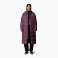 Women's down coat The North Face Triple C Parka midnight mauve