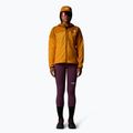 Women's running jacket The North Face Higher Run Wind apricot glaze/iron citrus 2