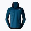 Men's hybrid jacket The North Face Binntal Hybrid Ventrix Hoodie mallard blue/midnight 6