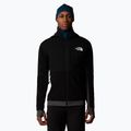 Men's hybrid jacket The North Face Binntal Hybrid Ventrix Hoodie black/black/ant