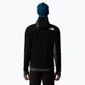 Men's hybrid jacket The North Face Binntal Hybrid Ventrix Hoodie black/black/ant 3