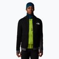 Men's hybrid jacket The North Face Binntal Hybrid Ventrix Hoodie black/black/ant 4