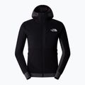 Men's hybrid jacket The North Face Binntal Hybrid Ventrix Hoodie black/black/ant 5