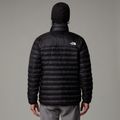 Men's down jacket The Nort Face Terra Peak black 3