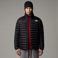 Men's down jacket The Nort Face Terra Peak black 4