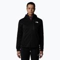 Women's sweatshirt The North Face Mountain Athletics FZ Fleece black