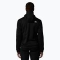 Women's sweatshirt The North Face Mountain Athletics FZ Fleece black 3