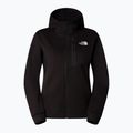 Women's sweatshirt The North Face Mountain Athletics FZ Fleece black 5