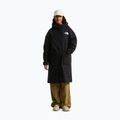 Women's rain coat The North Face Reign On Parka tnf black