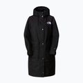 Women's rain coat The North Face Reign On Parka tnf black 5