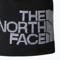 Men's winter cap The North Face Reversible Highline black camo print 4