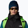 Men's winter cap The North Face Reversible Highline midnight petrol/black 4