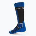 Men's The North Face Performance Ski Socks black/blue 2