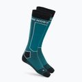 Men's ski socks The North Face Ski Touring mallard blue/black