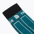 Men's ski socks The North Face Ski Touring mallard blue/black 4