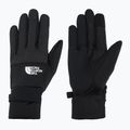The North Face Etip Trail running gloves tnf black