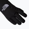 The North Face Boys Shasta black children's trekking gloves 3