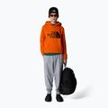 The North Face Drew Peak P/O Hoodie orange children's sweatshirt 2