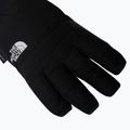 Men's ski glove The North Face Montana Utility black 2
