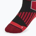 Men's The North Face Performance Ski Socks black/red 3