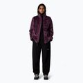 The North Face Osito women's sweatshirt midnight mauve 2