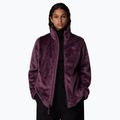 The North Face Osito women's sweatshirt midnight mauve 4