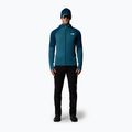 Men's The North Face Bolt Polartec Hoodie mallard blue/midnight petrol 2