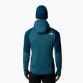 Men's The North Face Bolt Polartec Hoodie mallard blue/midnight petrol 3